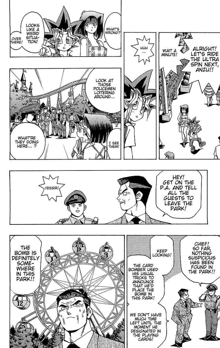 Yu-Gi-Oh chapter 45 page 7