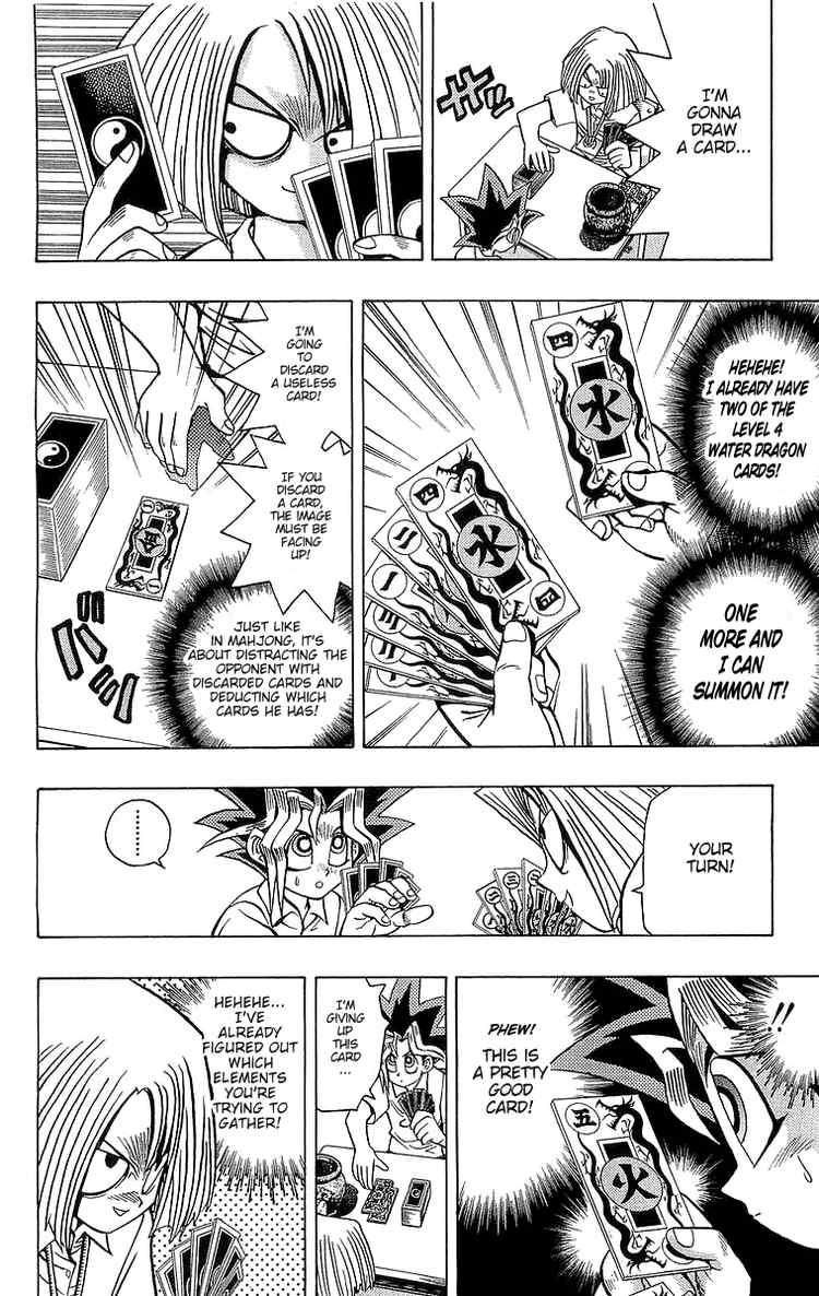 Yu-Gi-Oh chapter 46 page 13