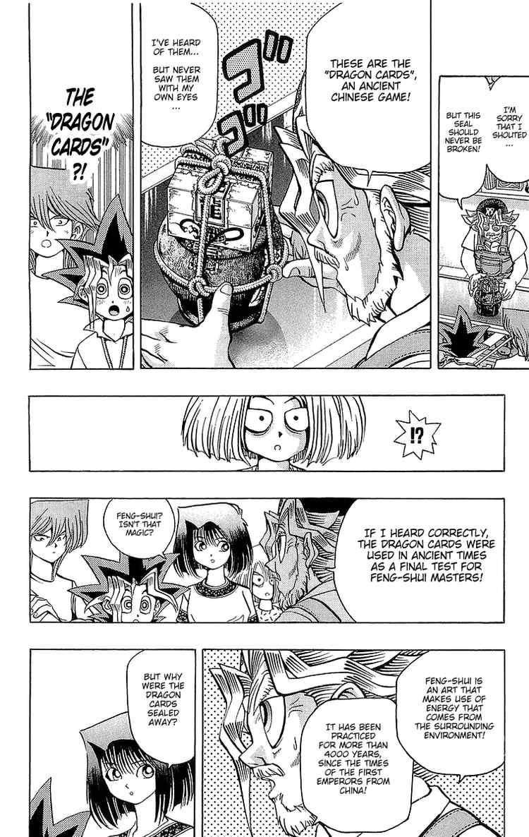 Yu-Gi-Oh chapter 46 page 3
