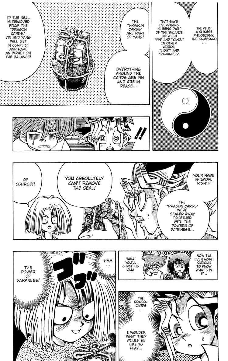 Yu-Gi-Oh chapter 46 page 4