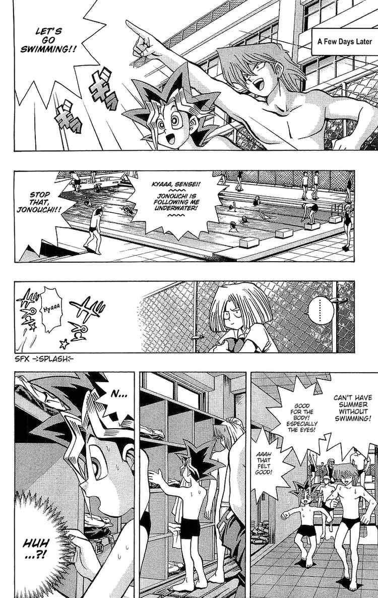 Yu-Gi-Oh chapter 46 page 5