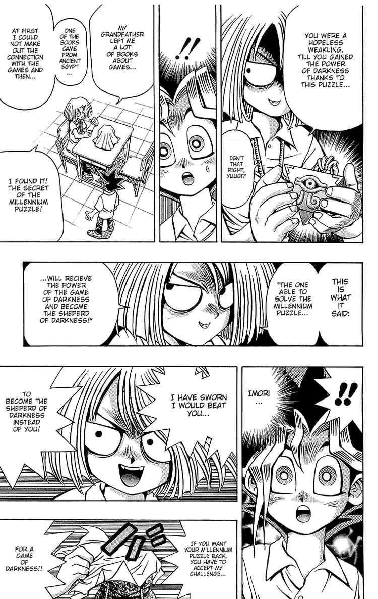 Yu-Gi-Oh chapter 46 page 8