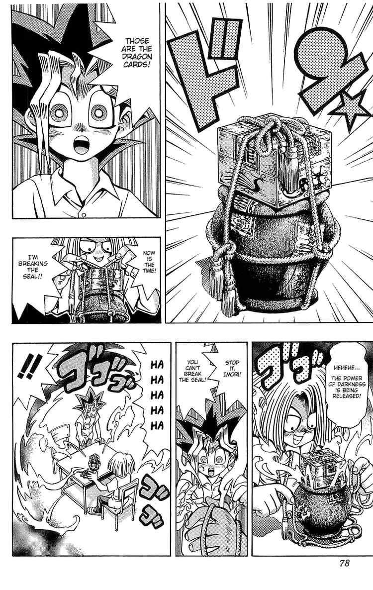 Yu-Gi-Oh chapter 46 page 9