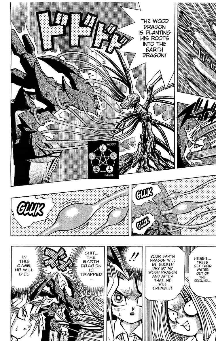 Yu-Gi-Oh chapter 47 page 13