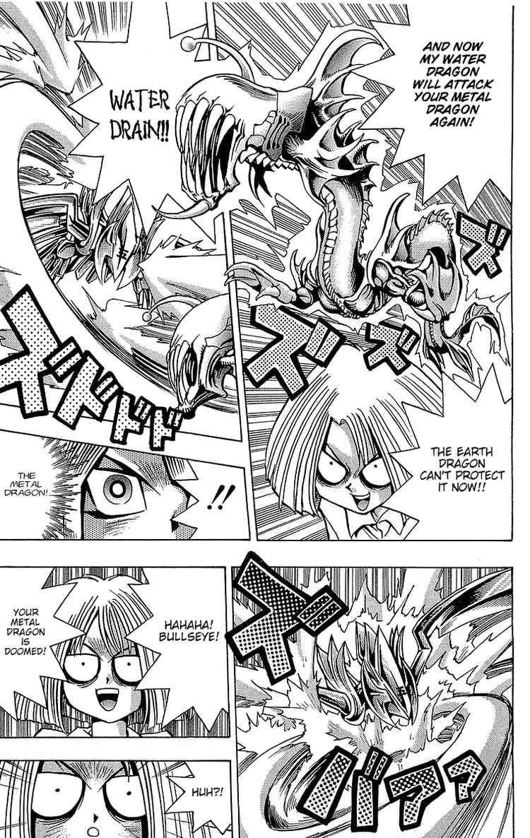 Yu-Gi-Oh chapter 47 page 14