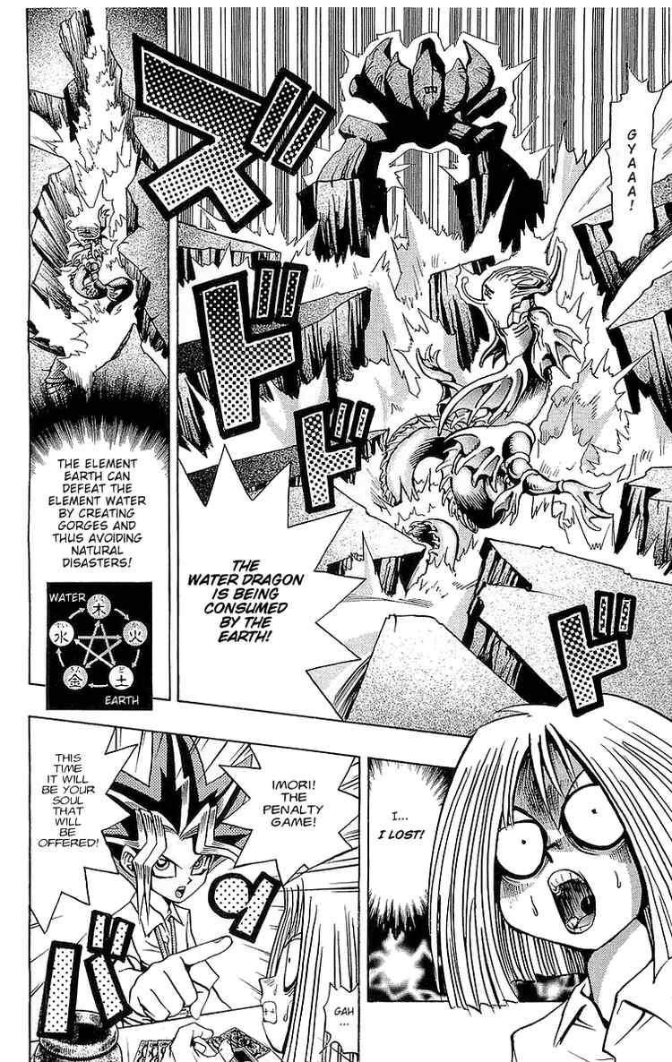Yu-Gi-Oh chapter 47 page 19