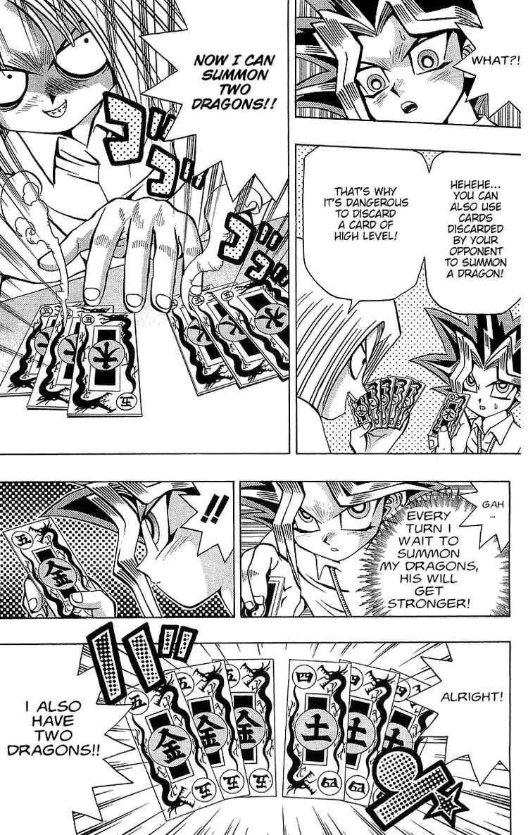 Yu-Gi-Oh chapter 47 page 6