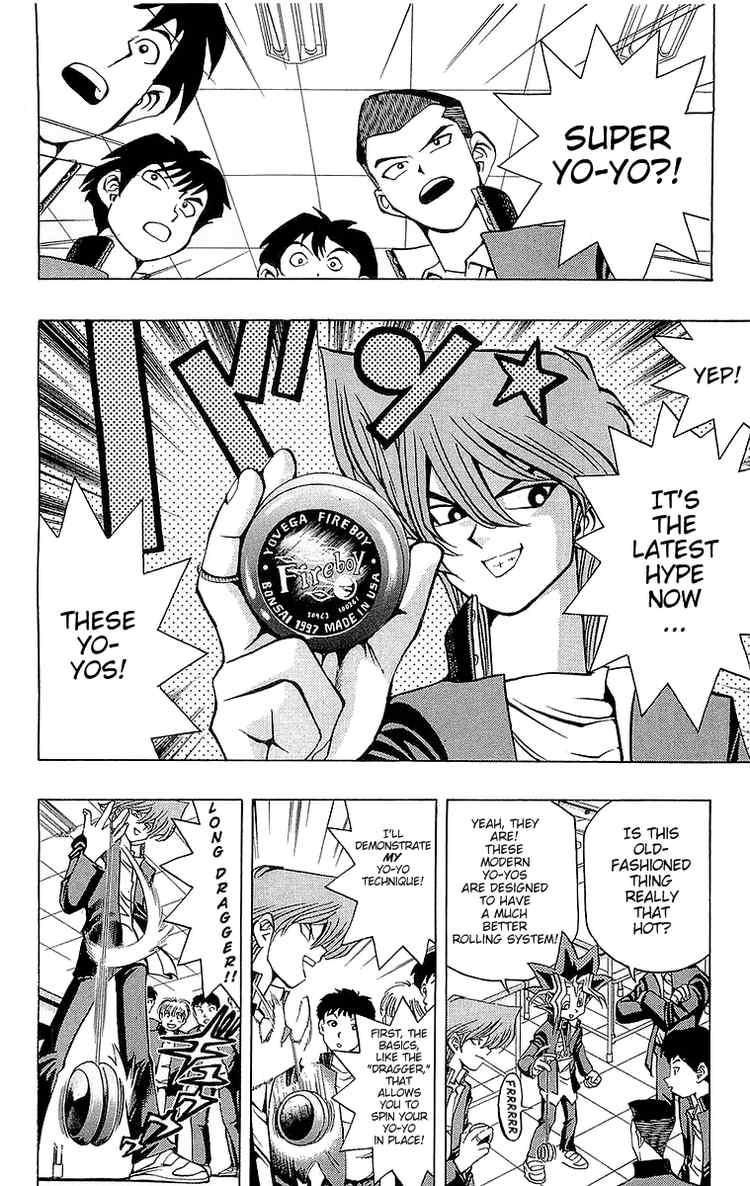 Yu-Gi-Oh chapter 48 page 1
