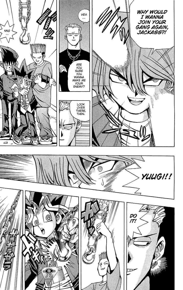 Yu-Gi-Oh chapter 48 page 14