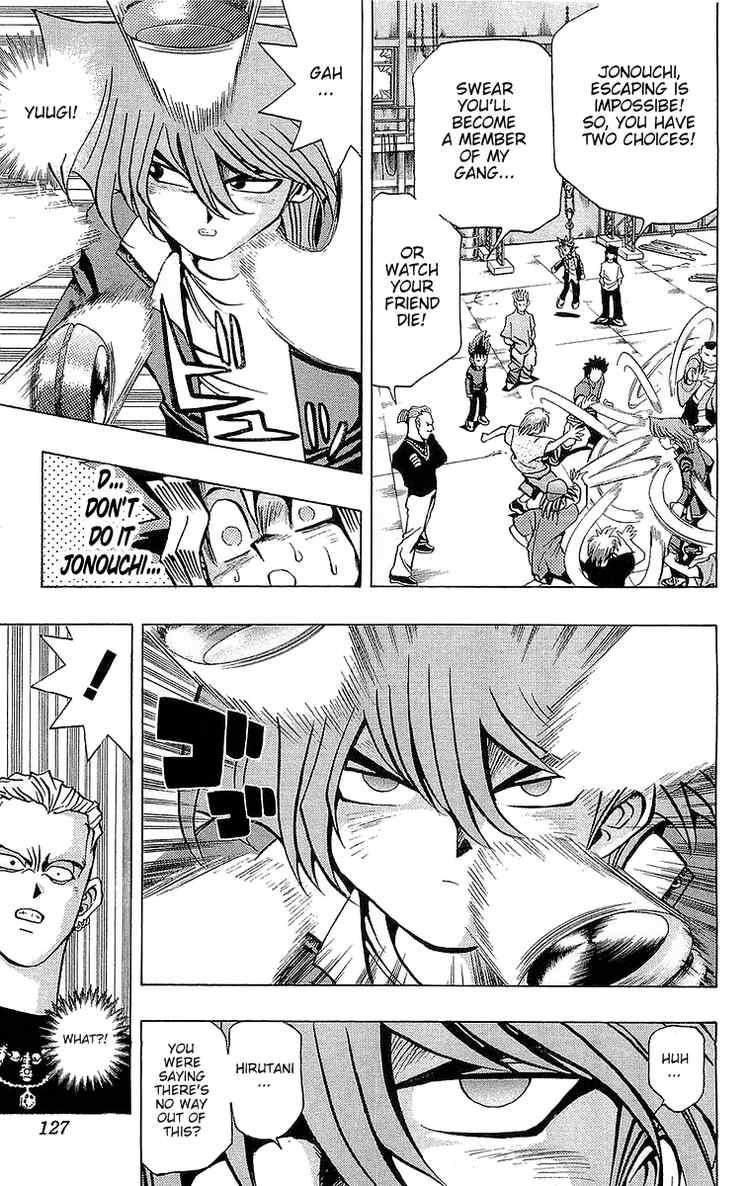 Yu-Gi-Oh chapter 48 page 16