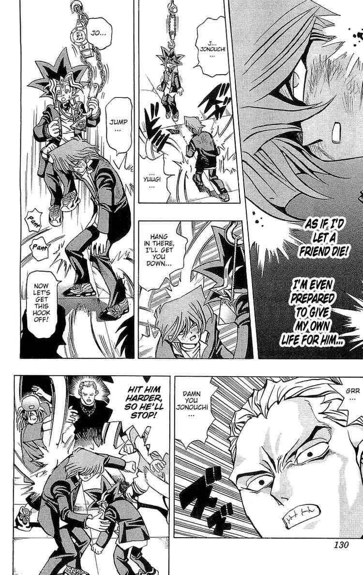 Yu-Gi-Oh chapter 48 page 19