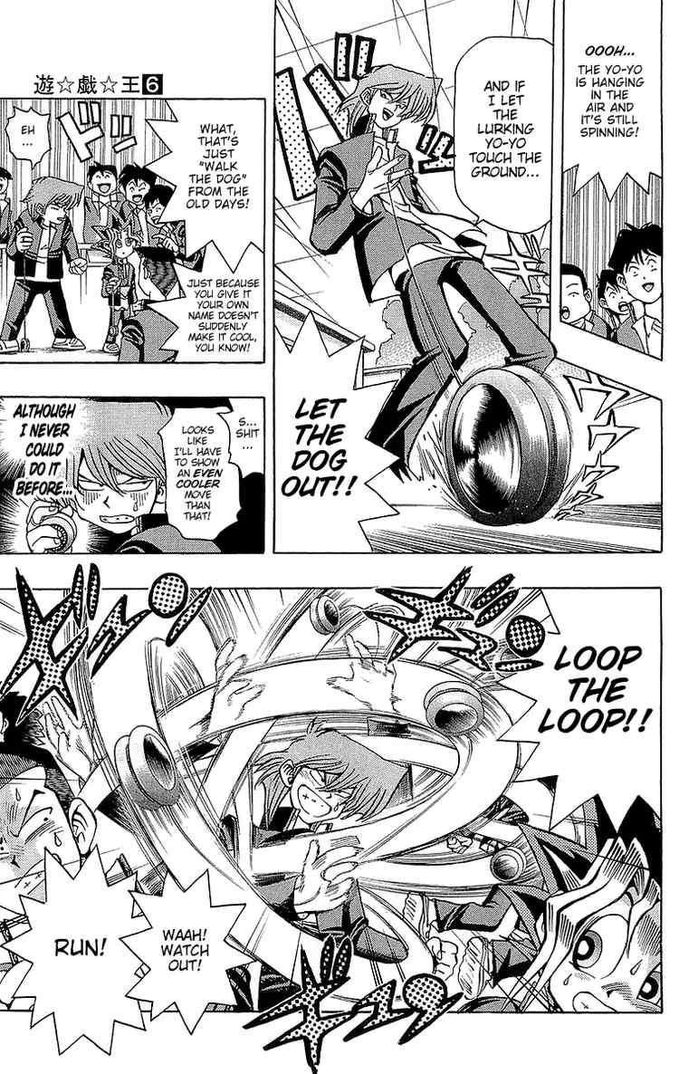 Yu-Gi-Oh chapter 48 page 2
