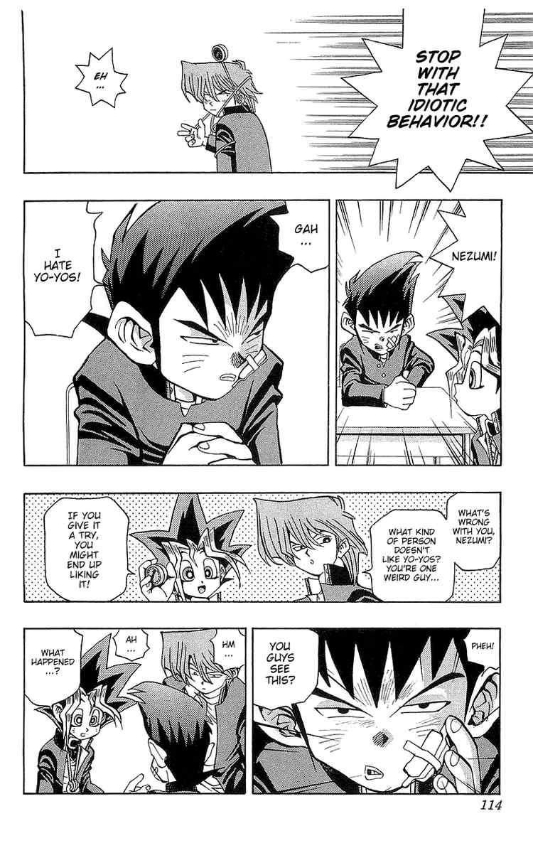 Yu-Gi-Oh chapter 48 page 3