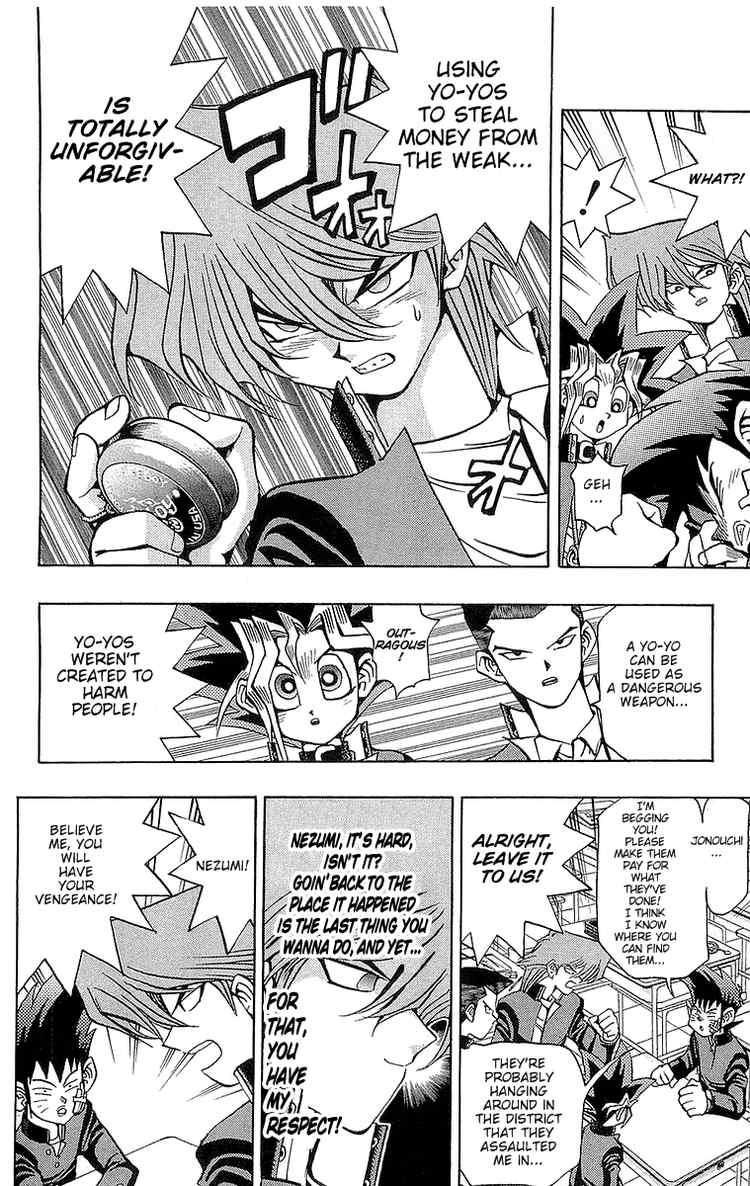 Yu-Gi-Oh chapter 48 page 5