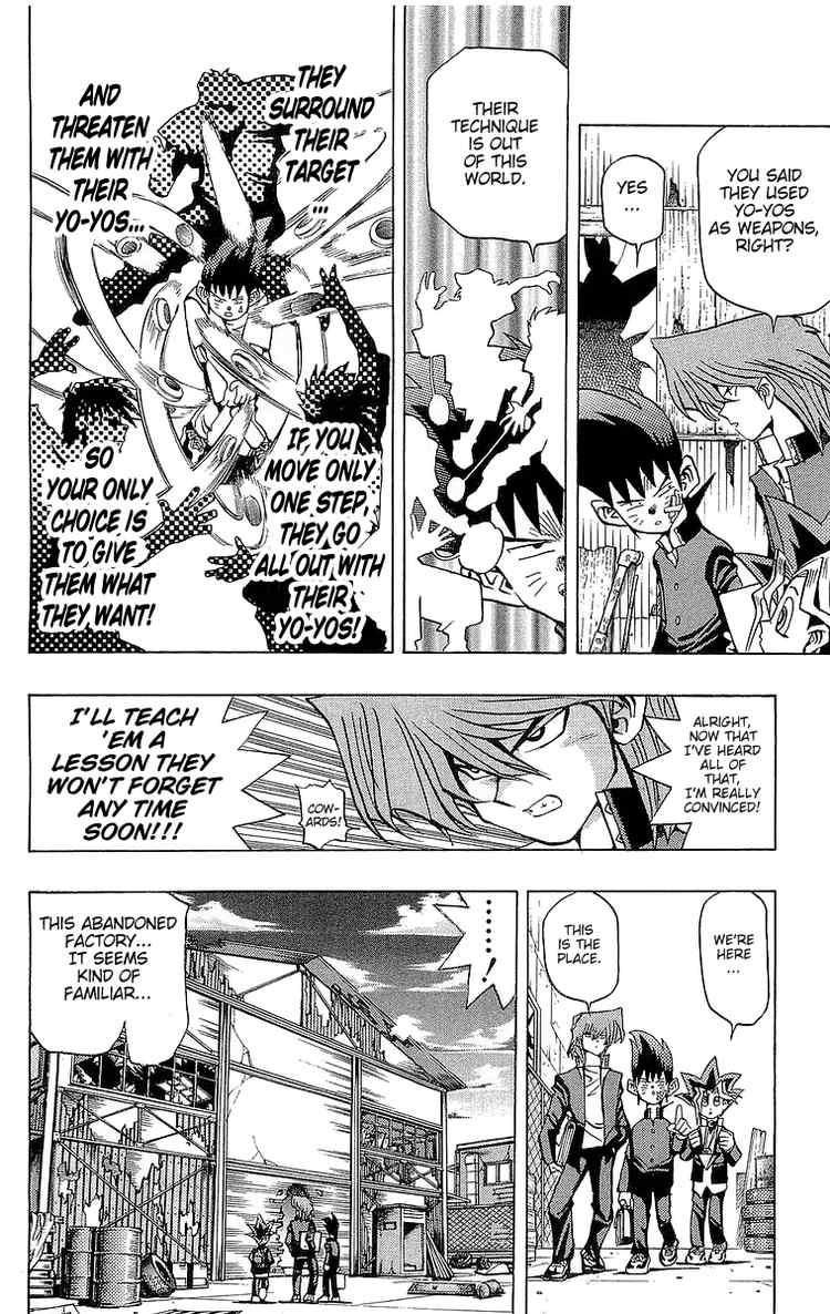 Yu-Gi-Oh chapter 48 page 7