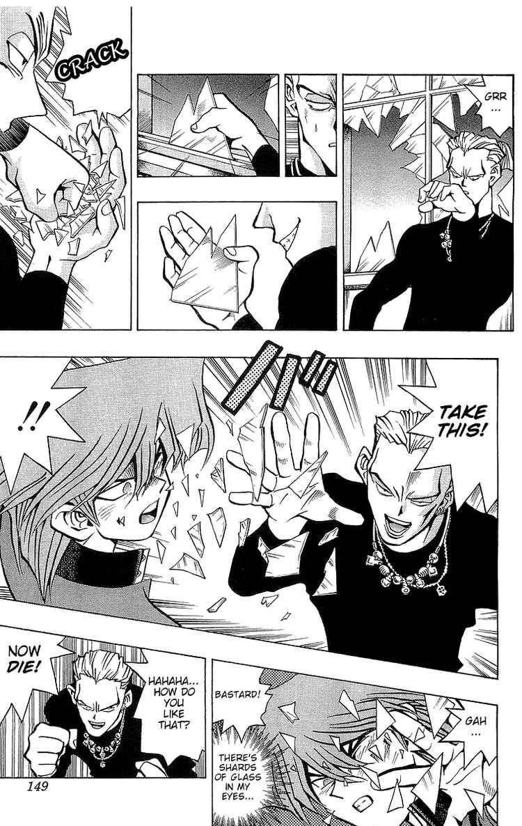 Yu-Gi-Oh chapter 49 page 16