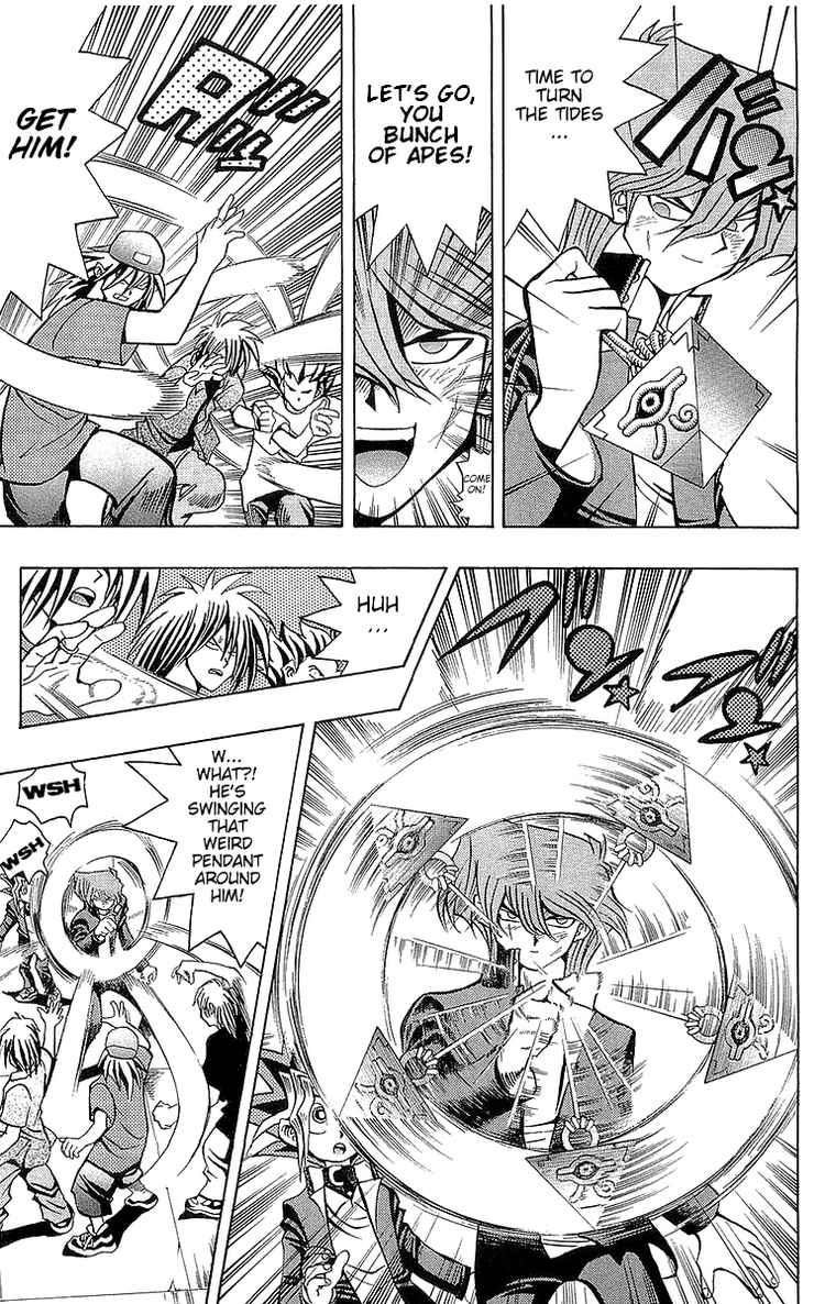 Yu-Gi-Oh chapter 49 page 4