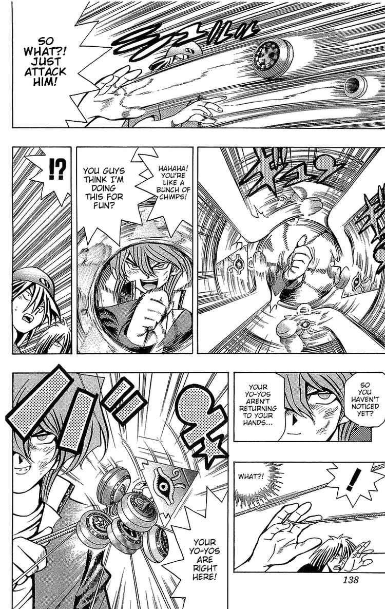 Yu-Gi-Oh chapter 49 page 5