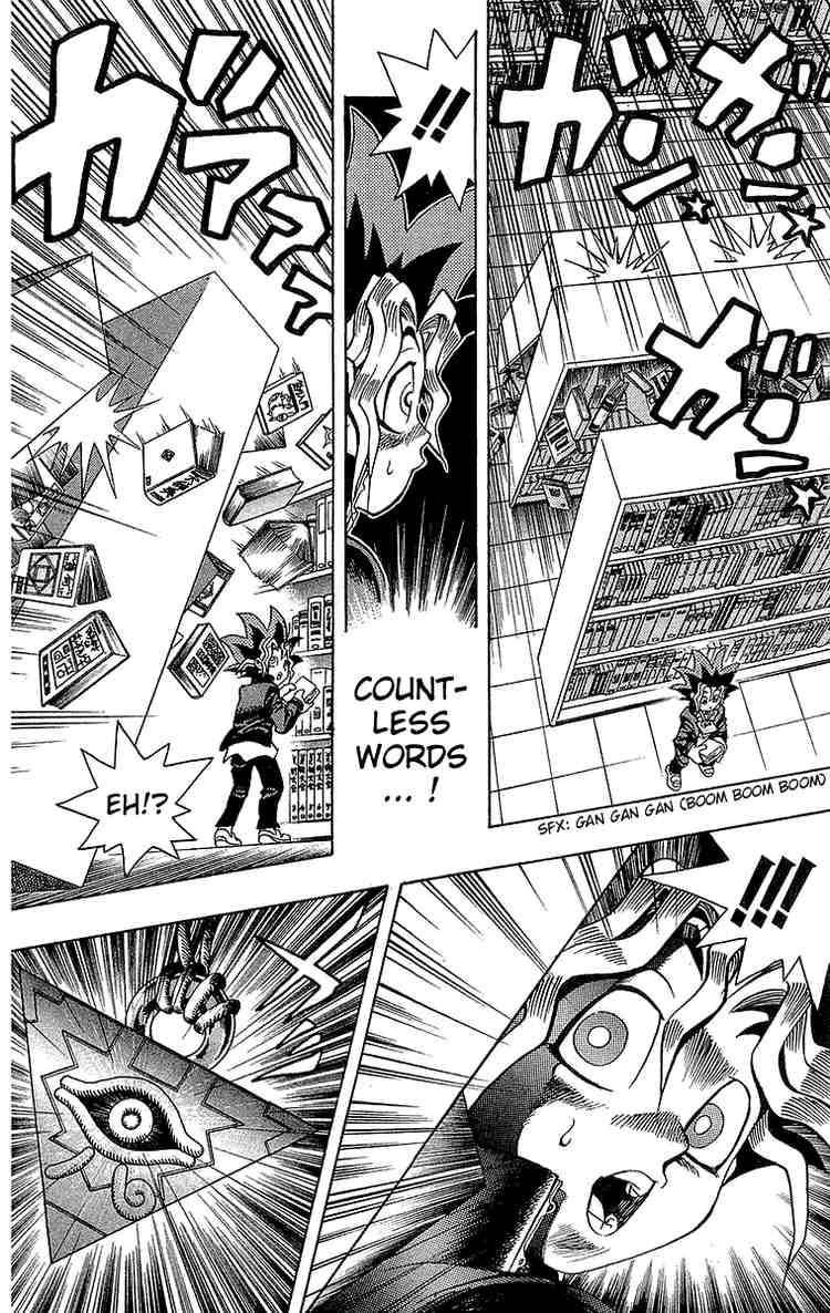 Yu-Gi-Oh chapter 5 page 11