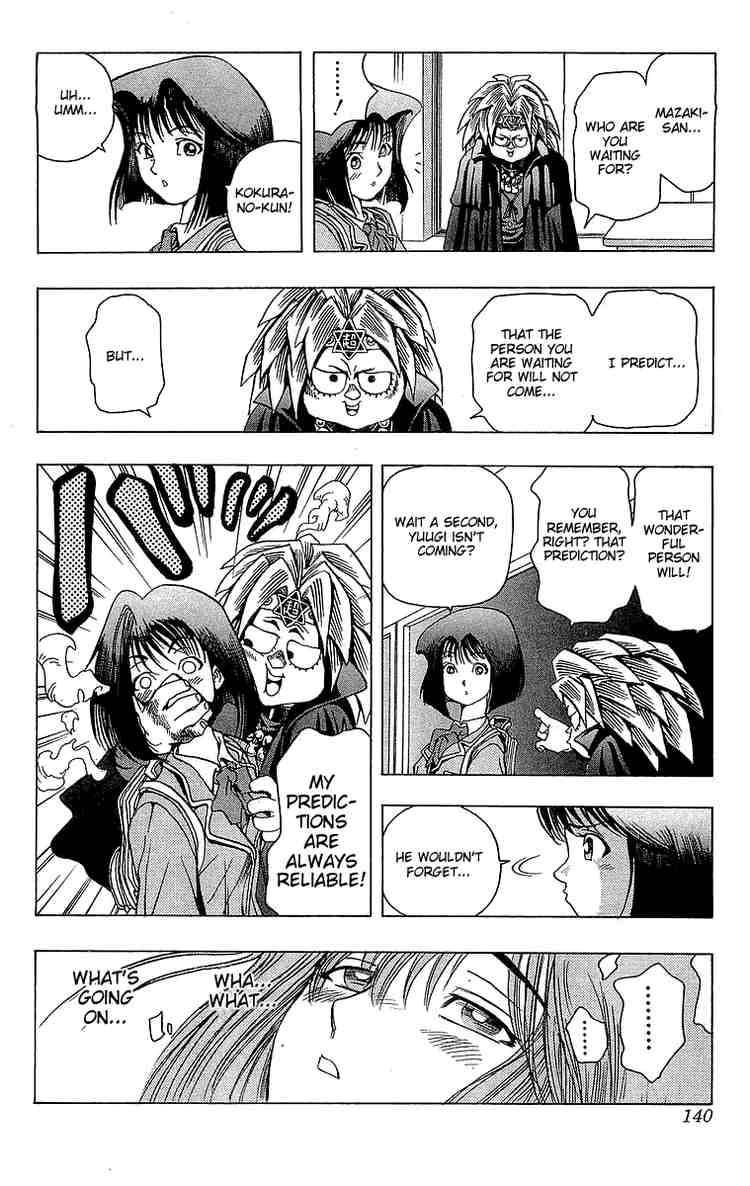 Yu-Gi-Oh chapter 5 page 13