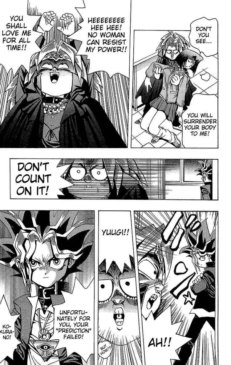 Yu-Gi-Oh chapter 5 page 14