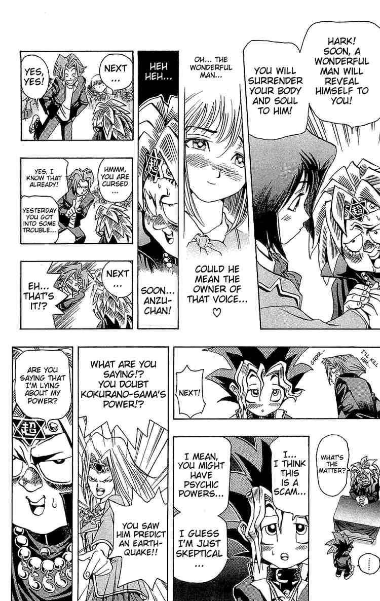 Yu-Gi-Oh chapter 5 page 7