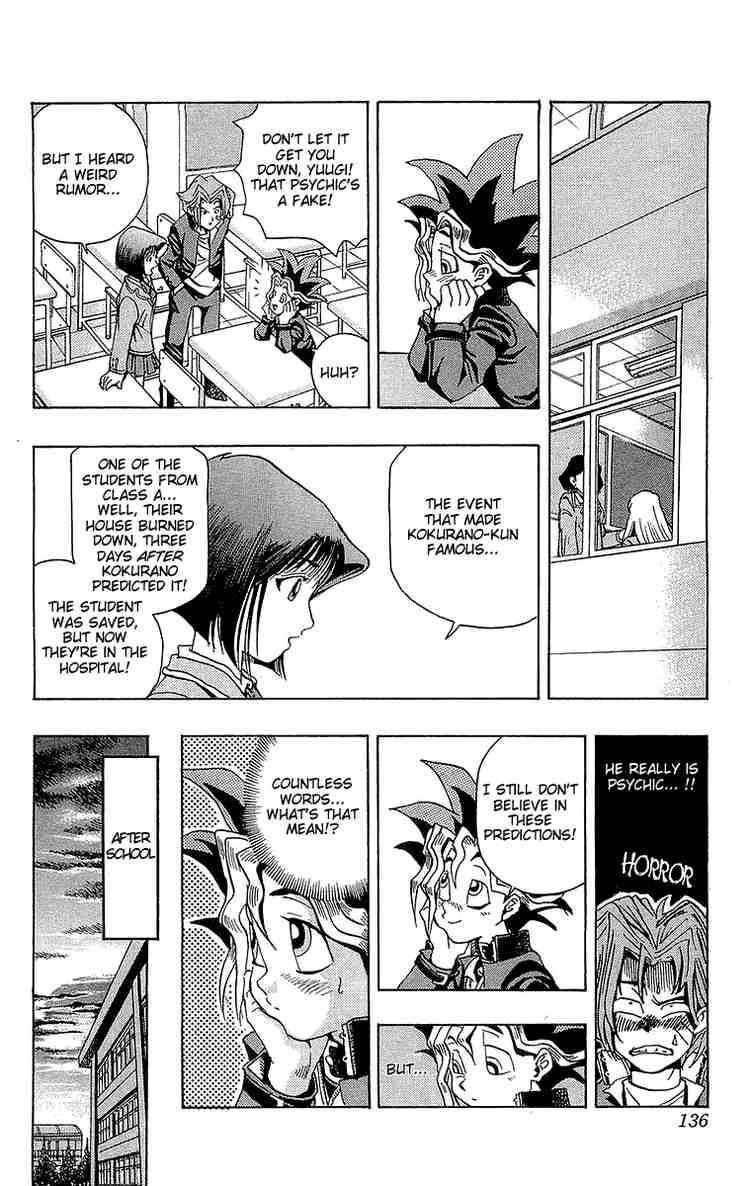 Yu-Gi-Oh chapter 5 page 9