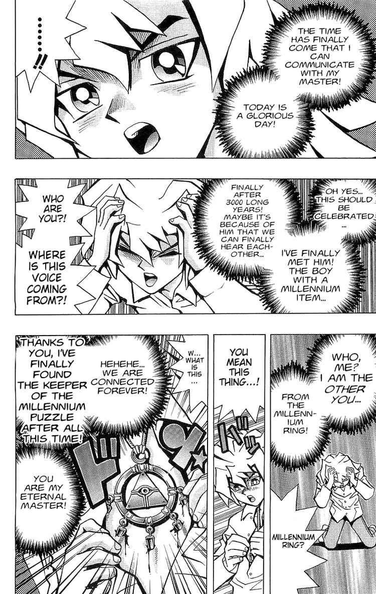 Yu-Gi-Oh chapter 50 page 11