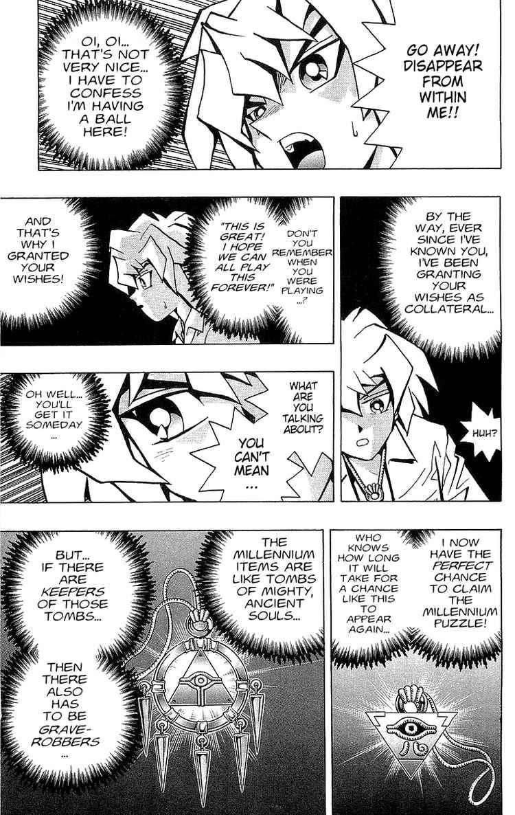 Yu-Gi-Oh chapter 50 page 12