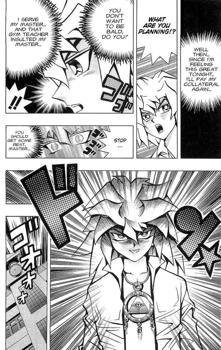 Yu-Gi-Oh chapter 50 page 13