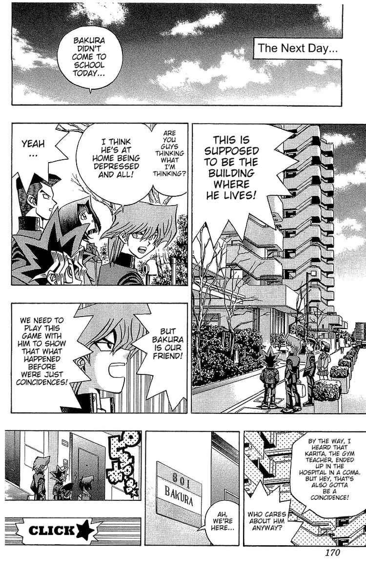 Yu-Gi-Oh chapter 50 page 15