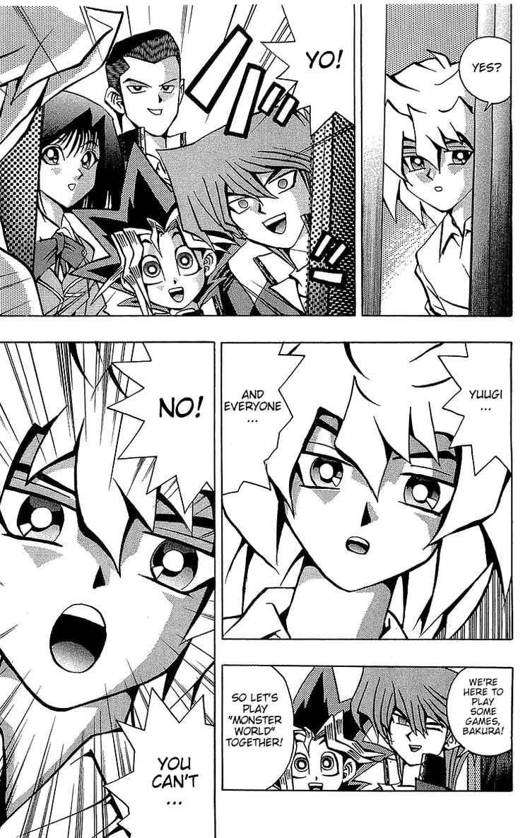 Yu-Gi-Oh chapter 50 page 16