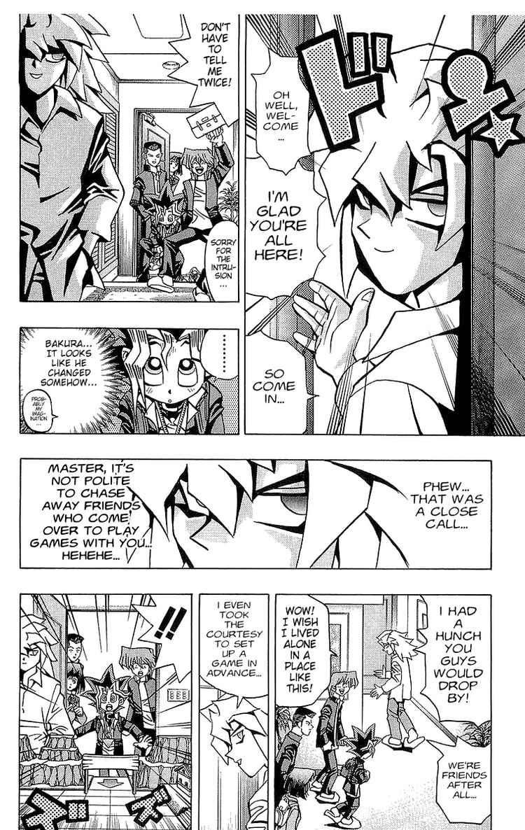Yu-Gi-Oh chapter 50 page 17