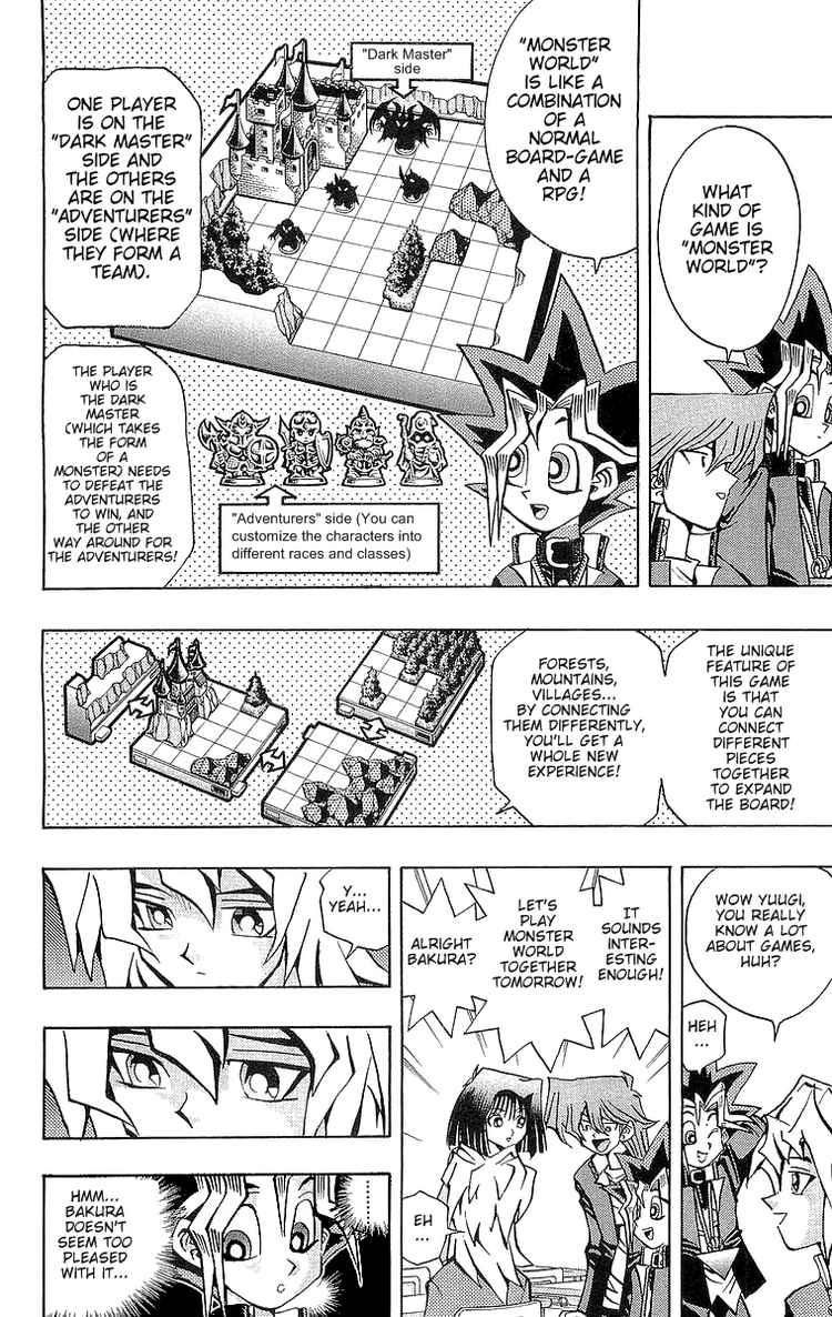 Yu-Gi-Oh chapter 50 page 3