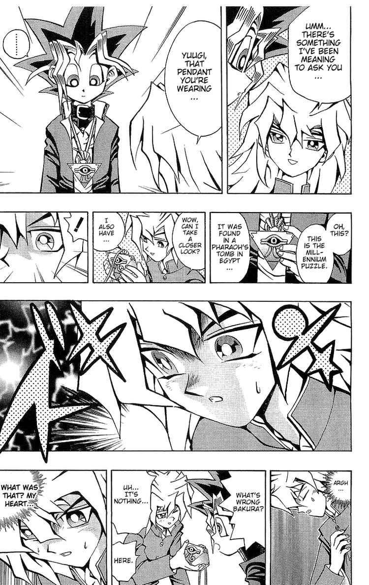 Yu-Gi-Oh chapter 50 page 4