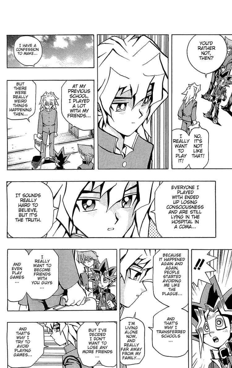 Yu-Gi-Oh chapter 50 page 9