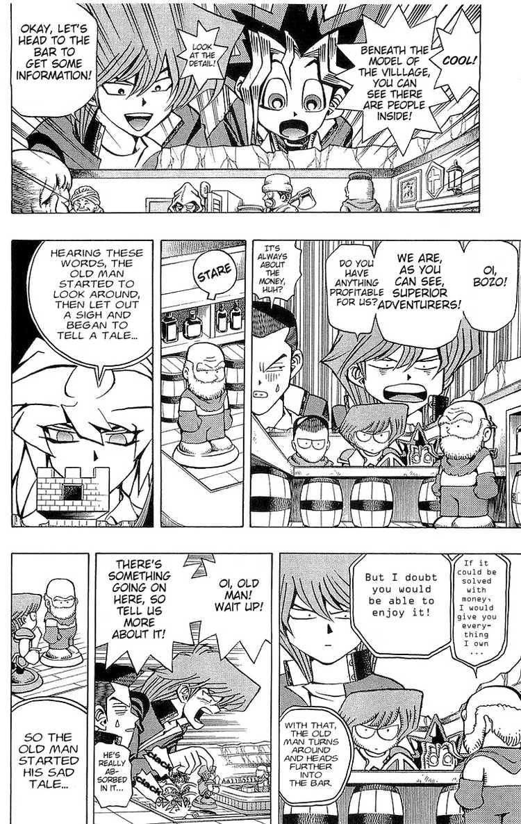 Yu-Gi-Oh chapter 51 page 10