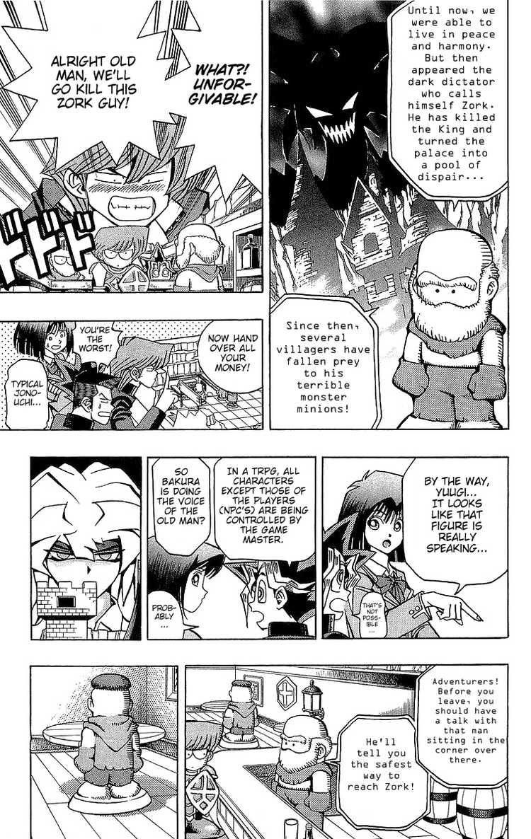 Yu-Gi-Oh chapter 51 page 11