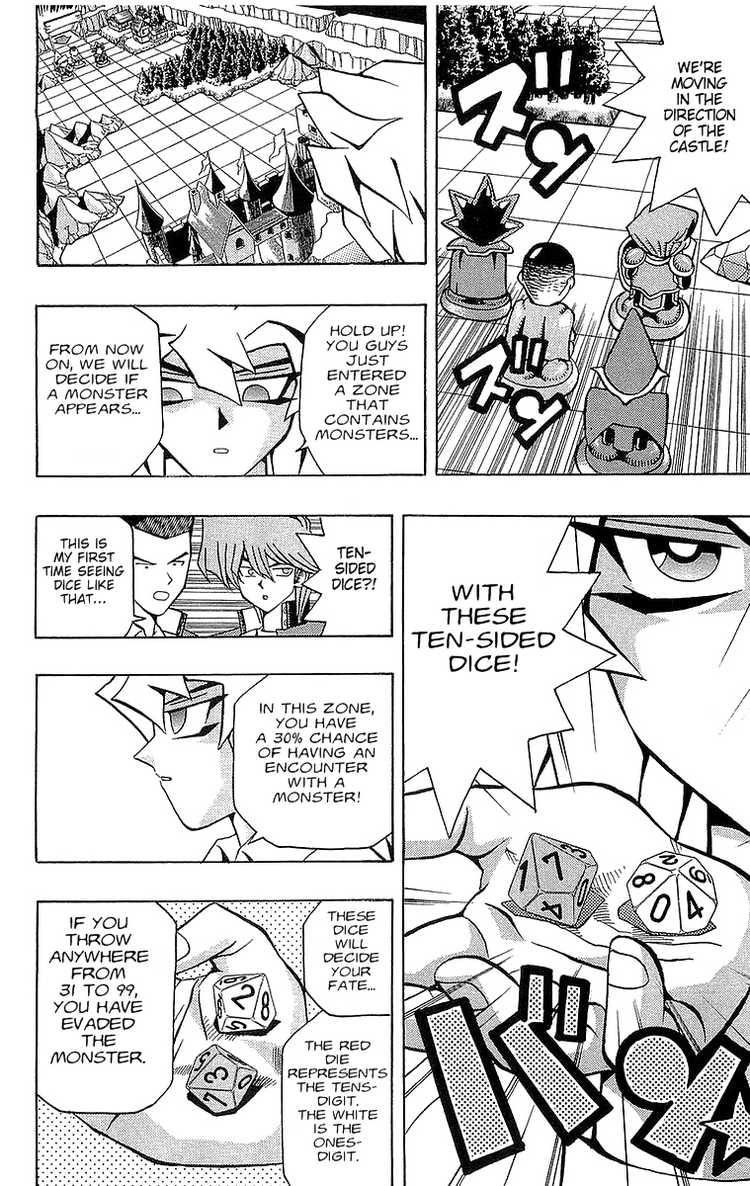 Yu-Gi-Oh chapter 51 page 14