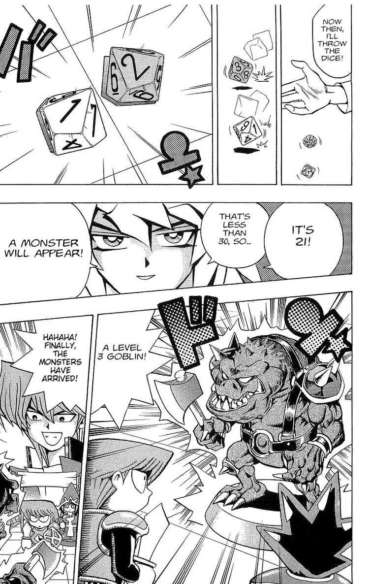 Yu-Gi-Oh chapter 51 page 15