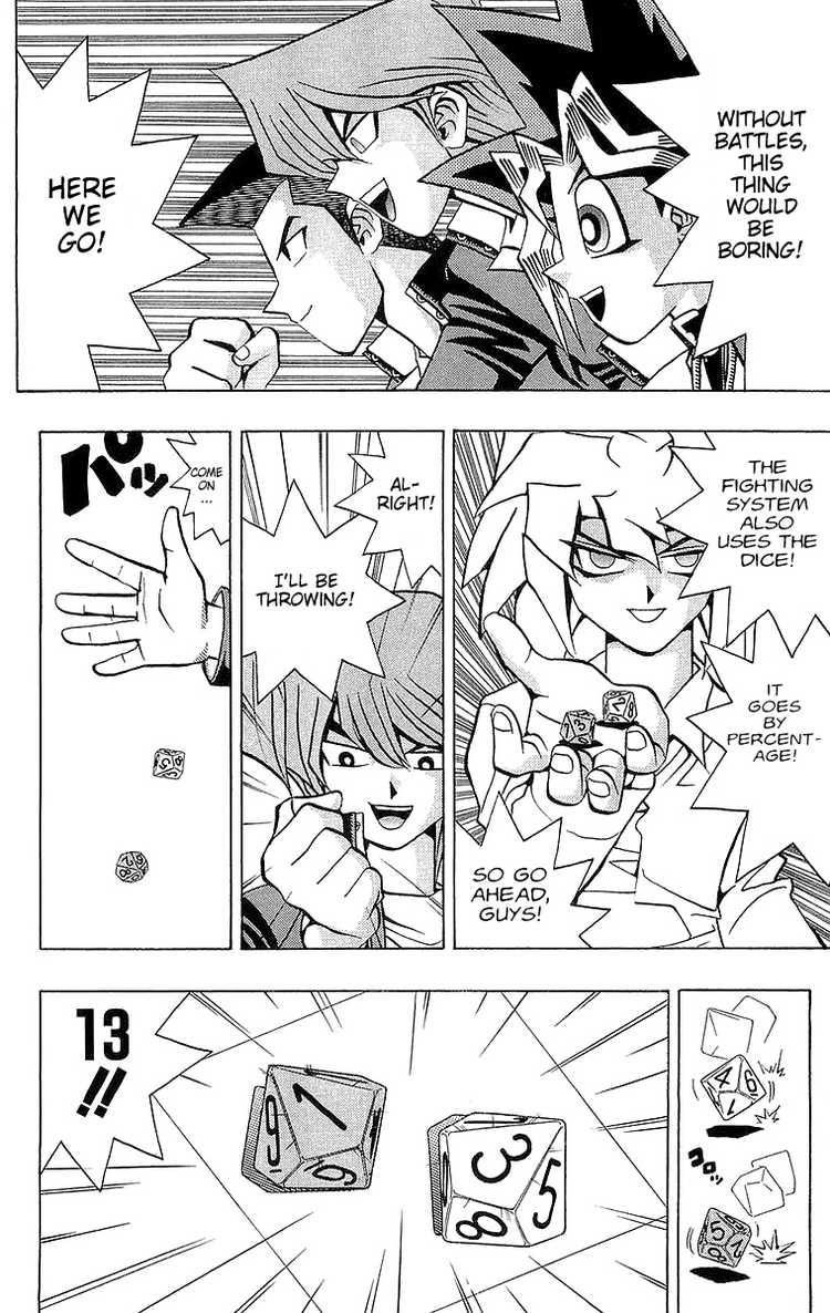Yu-Gi-Oh chapter 51 page 16