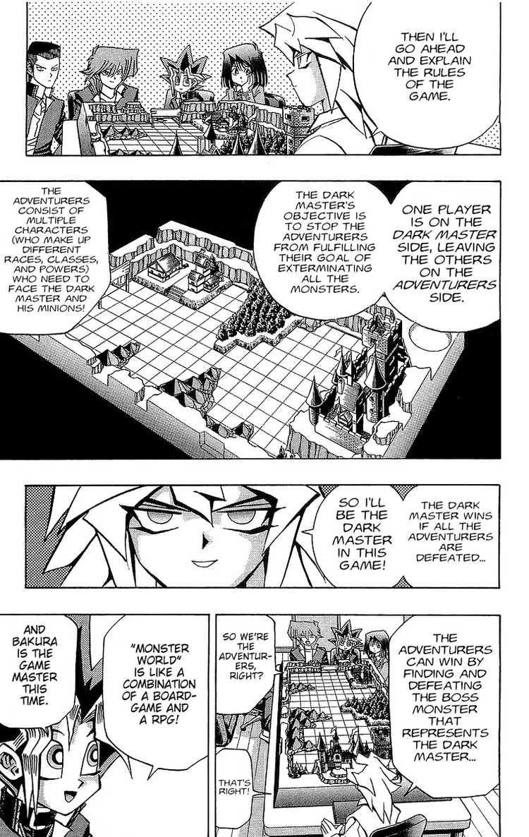 Yu-Gi-Oh chapter 51 page 3