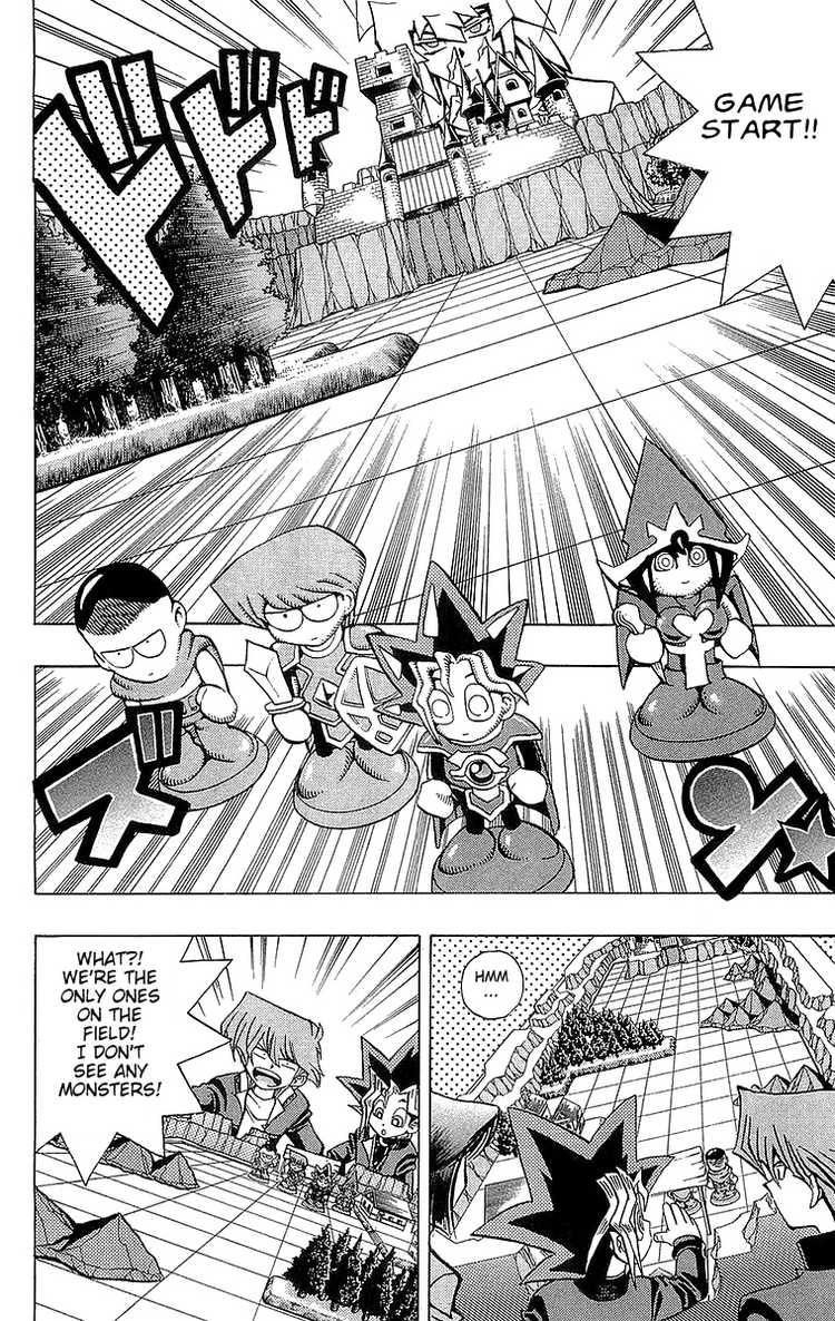 Yu-Gi-Oh chapter 51 page 8