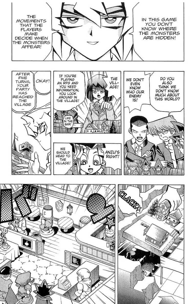 Yu-Gi-Oh chapter 51 page 9