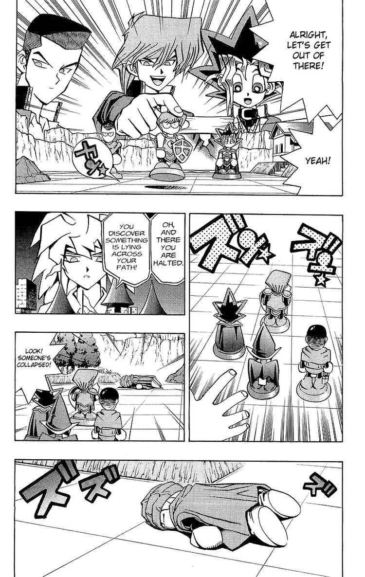 Yu-Gi-Oh chapter 52 page 10
