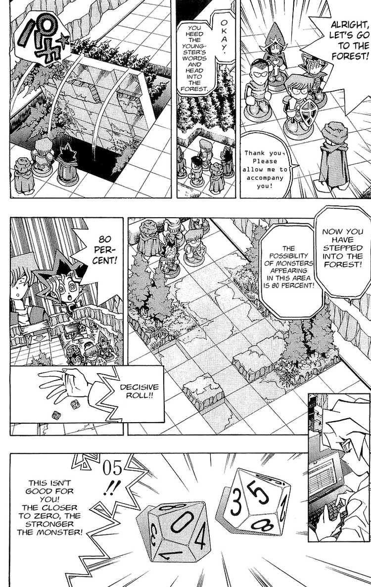 Yu-Gi-Oh chapter 52 page 13