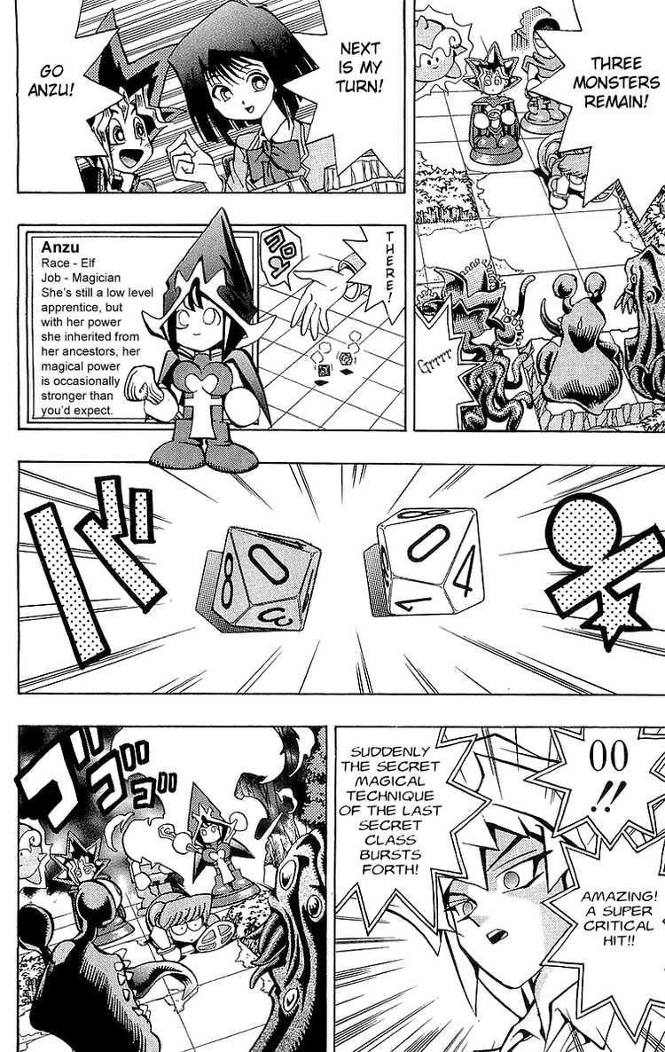 Yu-Gi-Oh chapter 52 page 19