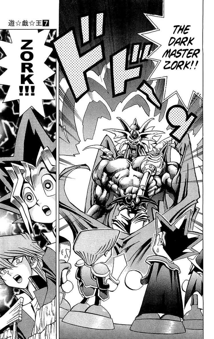 Yu-Gi-Oh chapter 52 page 22