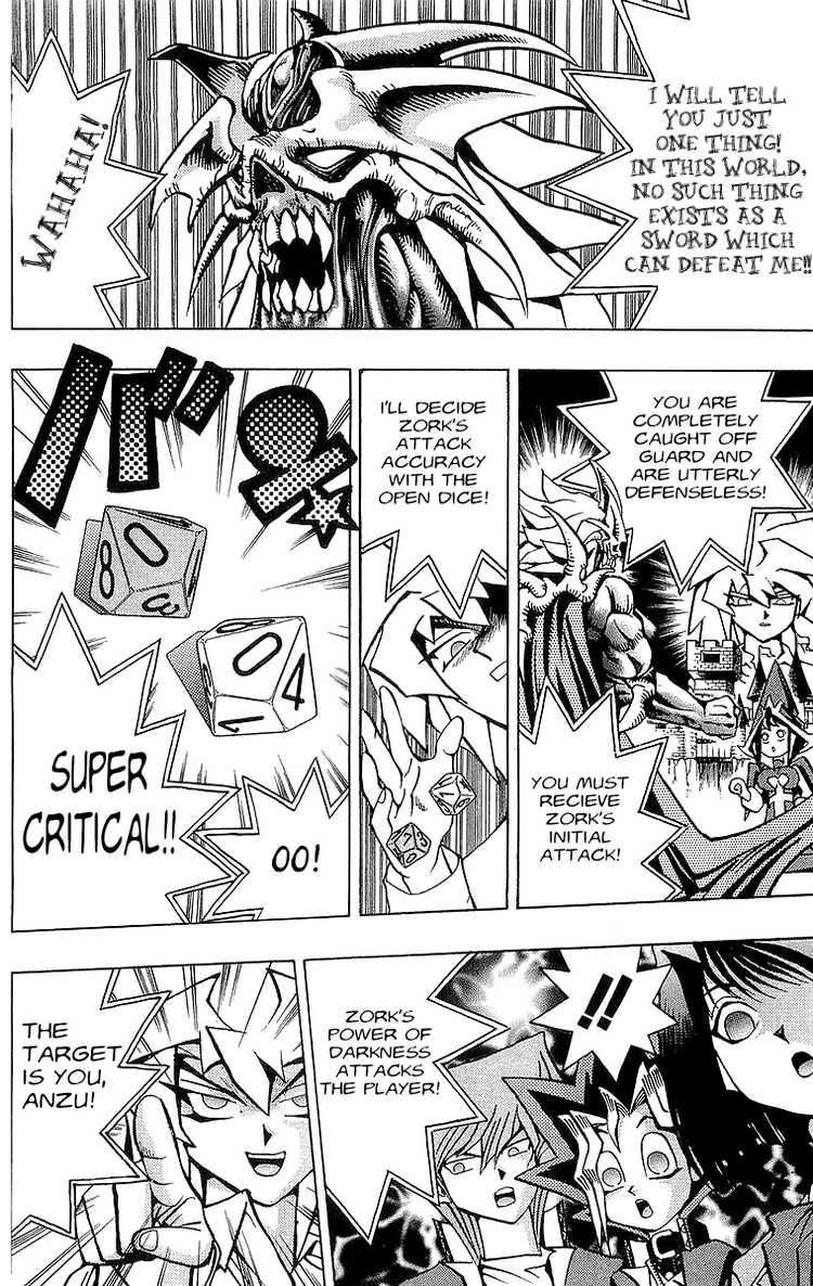 Yu-Gi-Oh chapter 52 page 23
