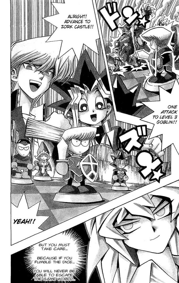Yu-Gi-Oh chapter 52 page 7